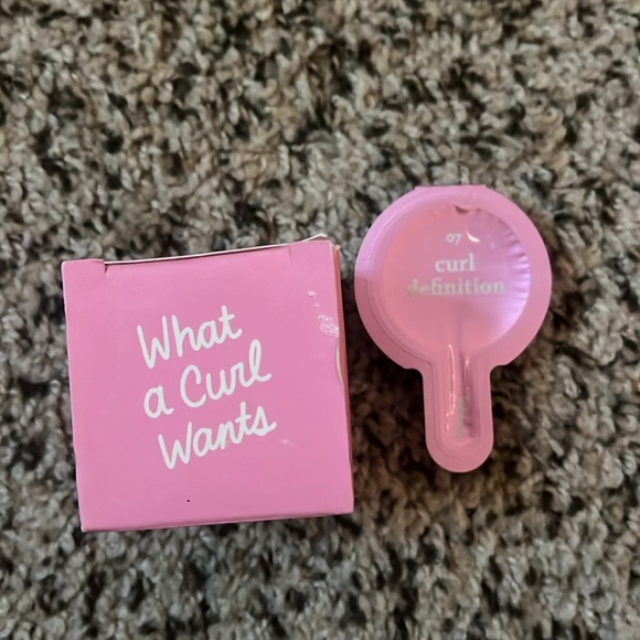 Function of Beauty curl definition booster shot - Picture 2 of 8